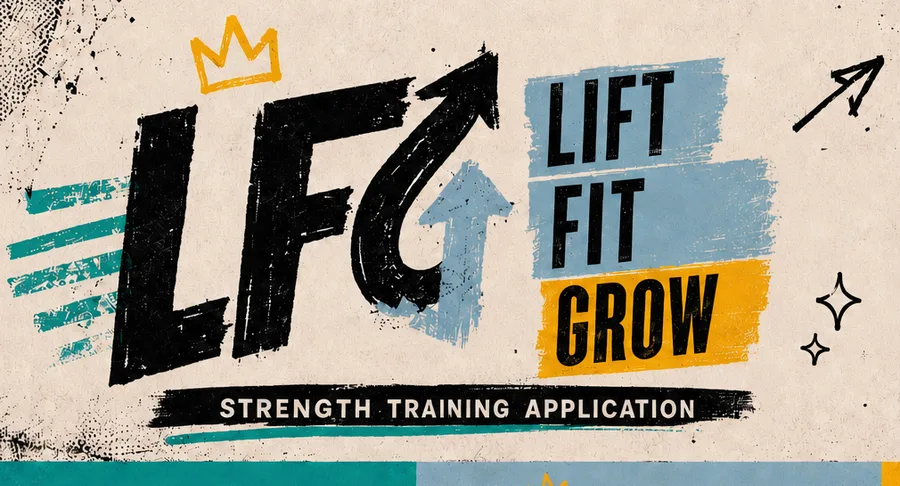 LFG. Lift. Fit. Grow.